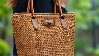 How to Choose the Best Woven Tote for Your Business Needs?
