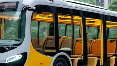 Why Choose Electric Sightseeing Bus for Eco Friendly Travel?