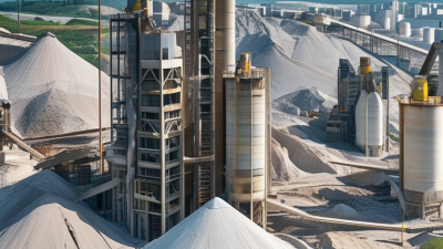 Why is Building Cement Essential for Global Construction Needs?