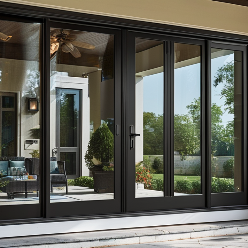 Residential Vs Commercial Aluminum Doors Which is Right for You