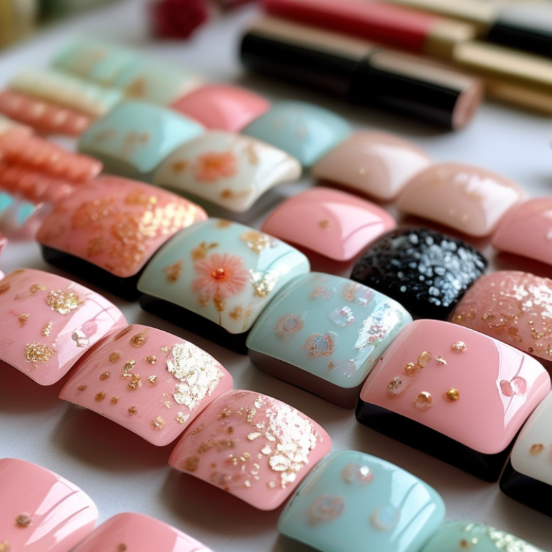 Discover the Best Nail Wraps in China for Global Buyers?