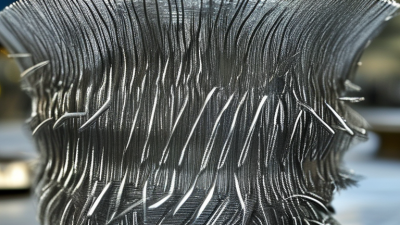 What is Metal Fiber and How is it Used in Industries?
