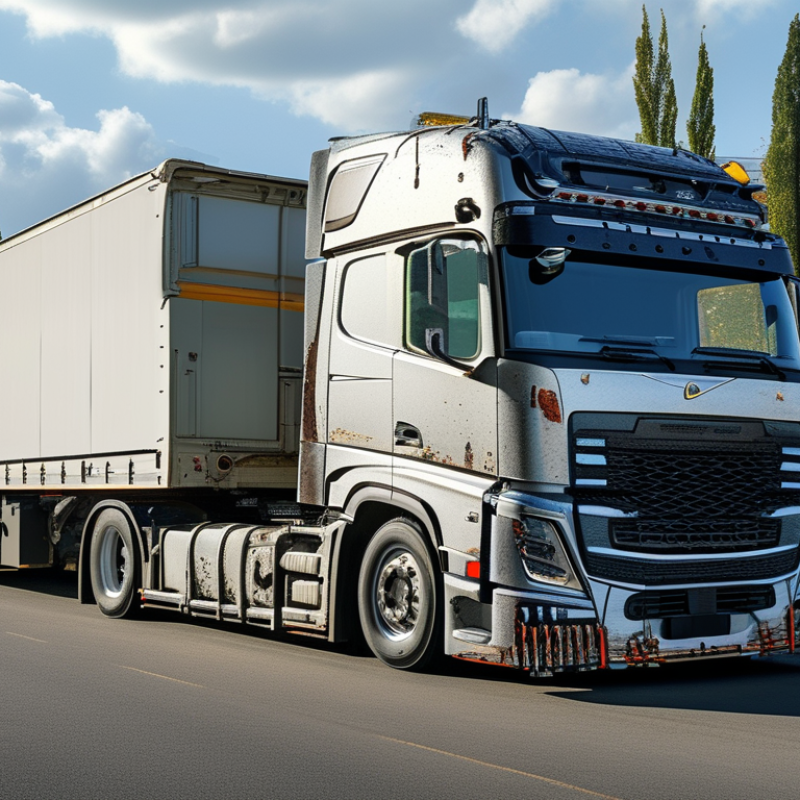 Top 10 Factors Influencing Semi Trailer Weight How Much Does It Weigh?