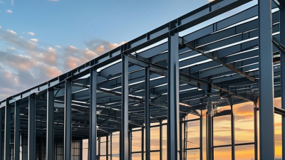 Why Choose Prefab Steel Structures for Your Next Project?