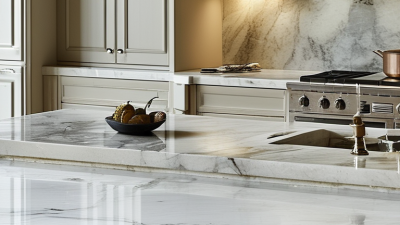 Best Marble Countertops for Your Home Renovation Needs?