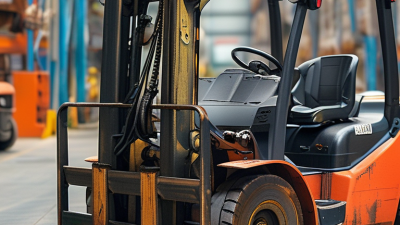 Why Choose the Right Forklift Hydraulic Cylinder for Your Needs?