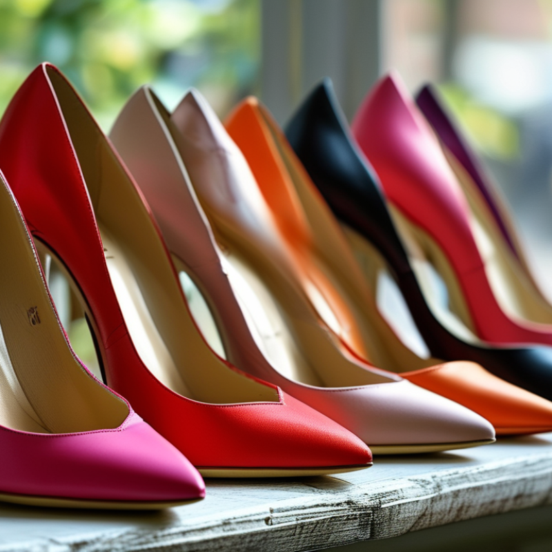 What is the Best Type of Dress Heels for Every Occasion?