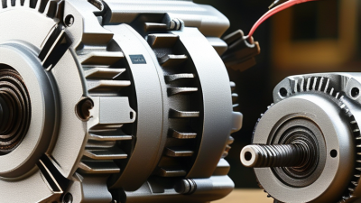 How to Choose the Right 12v Gear Motor for Your Project?