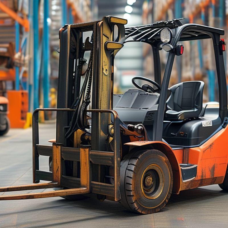Why Choose the Right Forklift Hydraulic Cylinder for Your Needs?