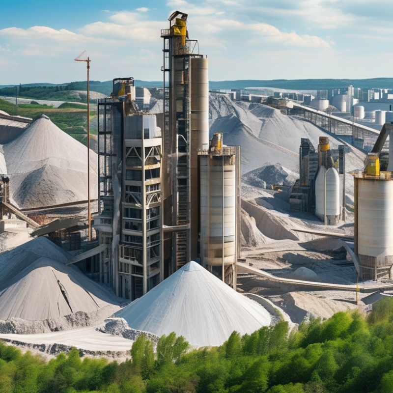 Why is Building Cement Essential for Global Construction Needs?