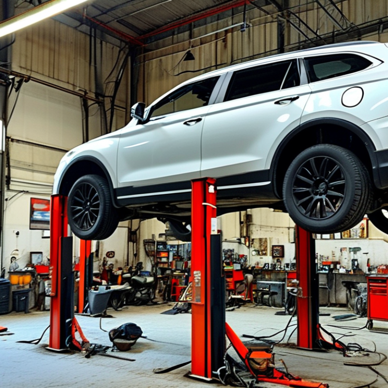 Top 10 Benefits of Using a Two Post Lift for Your Garage?