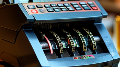 Best Bill Counters for Accurate Cash Handling in 2026?