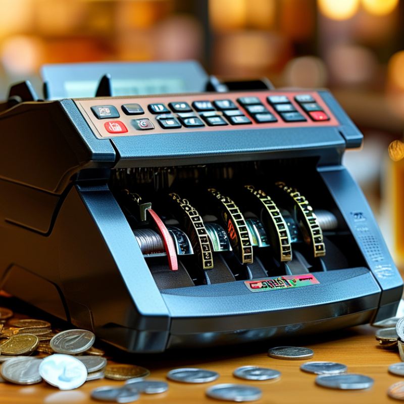 Best Bill Counters for Accurate Cash Handling in 2026?