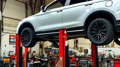 Top 10 Benefits of Using a Two Post Lift for Your Garage?