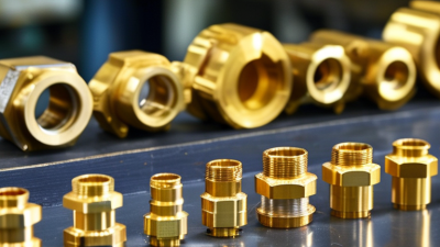 Top 10 Brass Precision Parts Suppliers in China You Should Know?