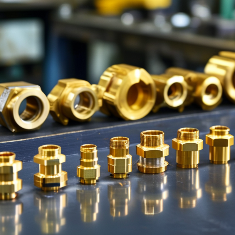 Top 10 Brass Precision Parts Suppliers in China You Should Know?