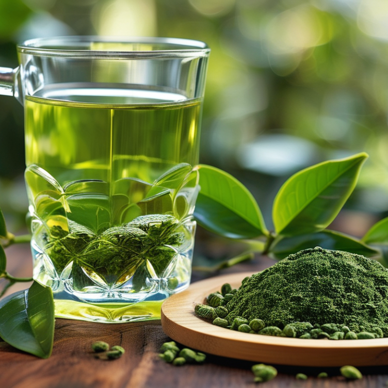 2026 Best Green Tea Extract Polyphenol Benefits for Buyers?