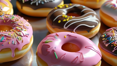 Wat zijn in 2026 de beste donutmachines voor internationale kopers?