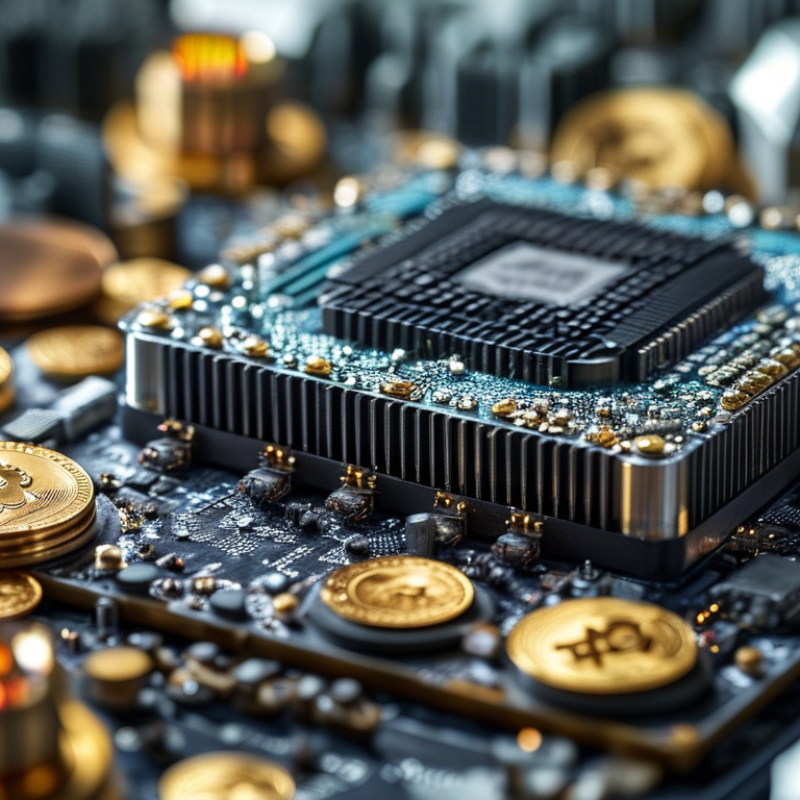 Why Choose Jasminer X16-P 5800m for Your Cryptocurrency Needs?
