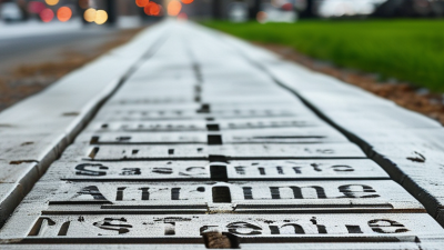 Top Mold For Sidewalk Options for 2026 Buyers?