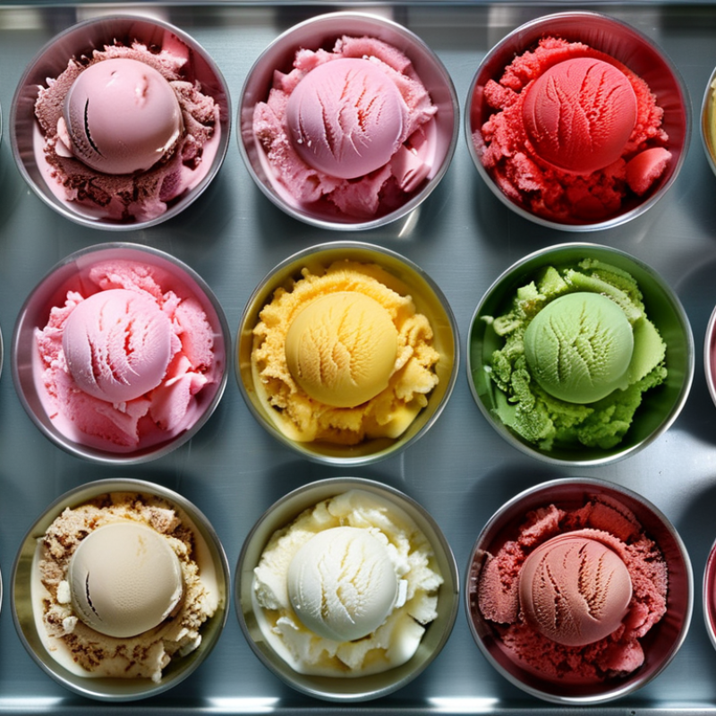 Best Ice Cream Suppliers in China for Global Buyers?
