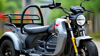 China Top 10 Complete Gasoline Tricycles for Global Buyers?