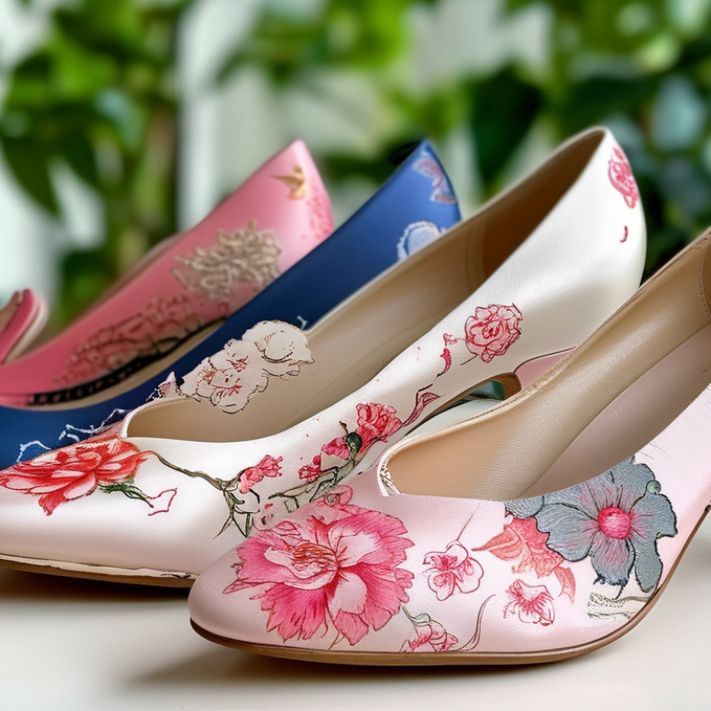 Top 10 Ladies Dress Shoes from China for Global Buyers?