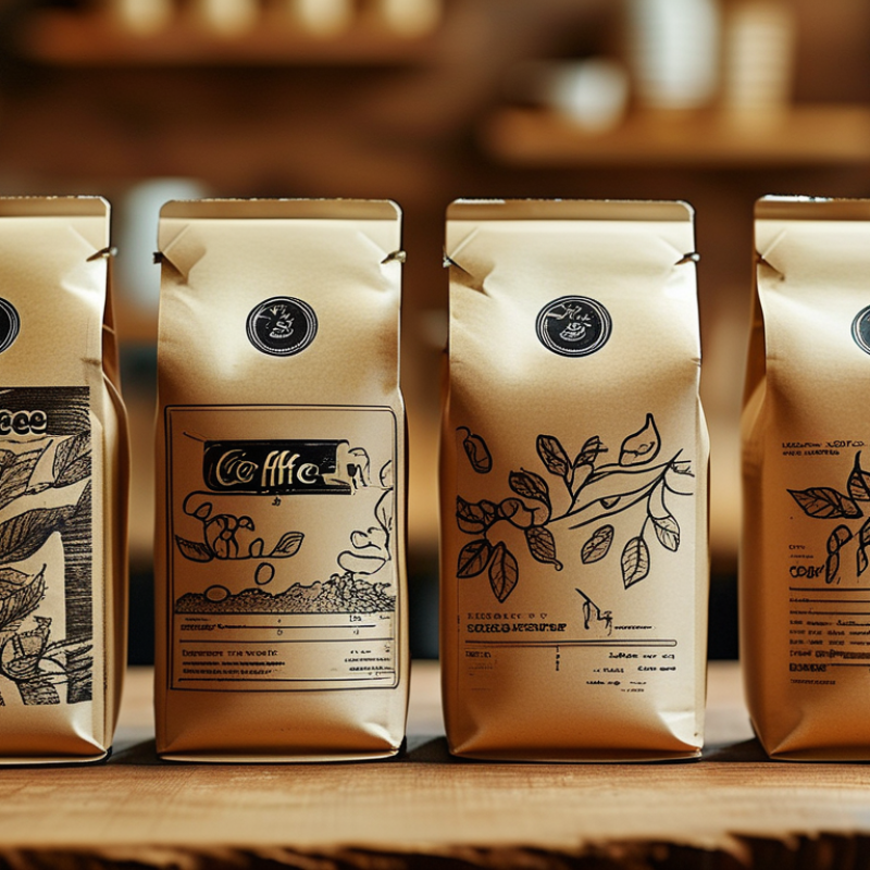 How to Choose the Best Coffee Packaging Solutions?