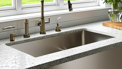 Top Sink Sinks for 2026 What Should You Consider?