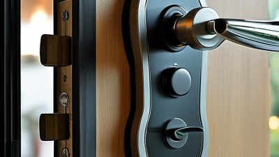 Best Intelligent Glass Door Lock for Enhanced Security Solutions?