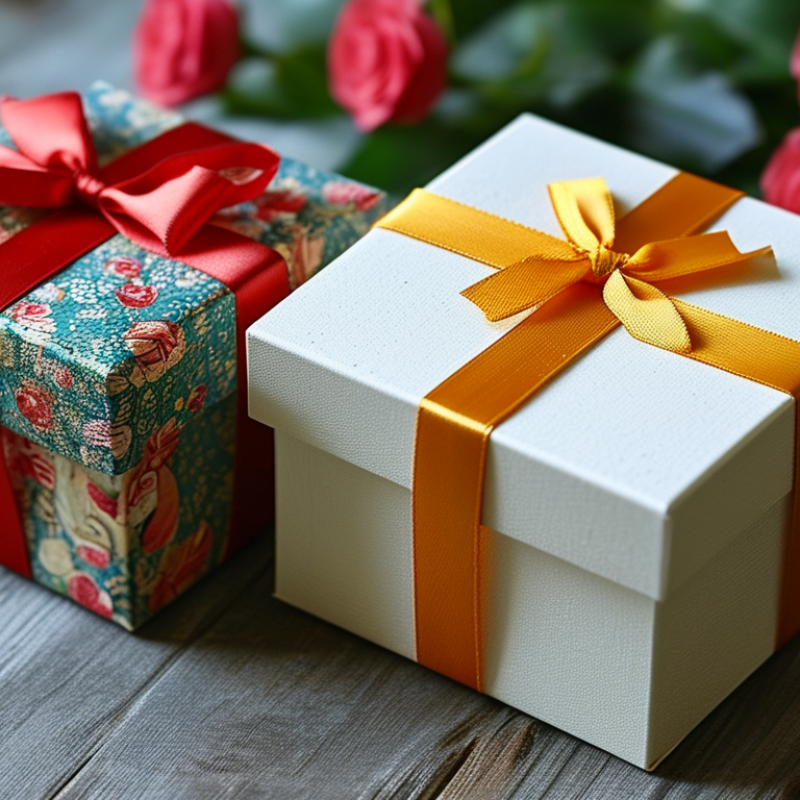 Why Choose Gift Boxes for Present Giving That Impress?