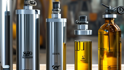 How to Choose the Right Oil Cylinder for Your Needs?