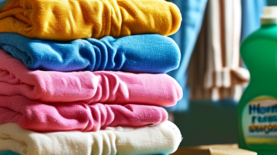 Why Choose Fabric Softener for Your Laundry Needs?