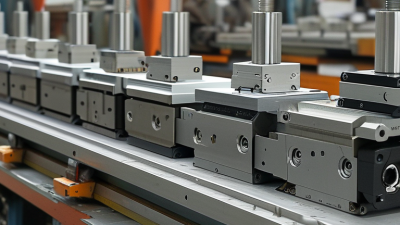 Top 10 Linear Slide Tables in China for Global Buyers?
