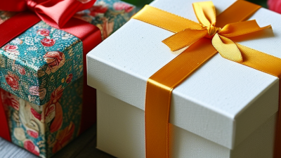 Why Choose Gift Boxes for Present Giving That Impress?