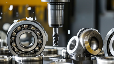 Comment choisir la meilleure machine CNC à roulements à billes pour vos besoins ?