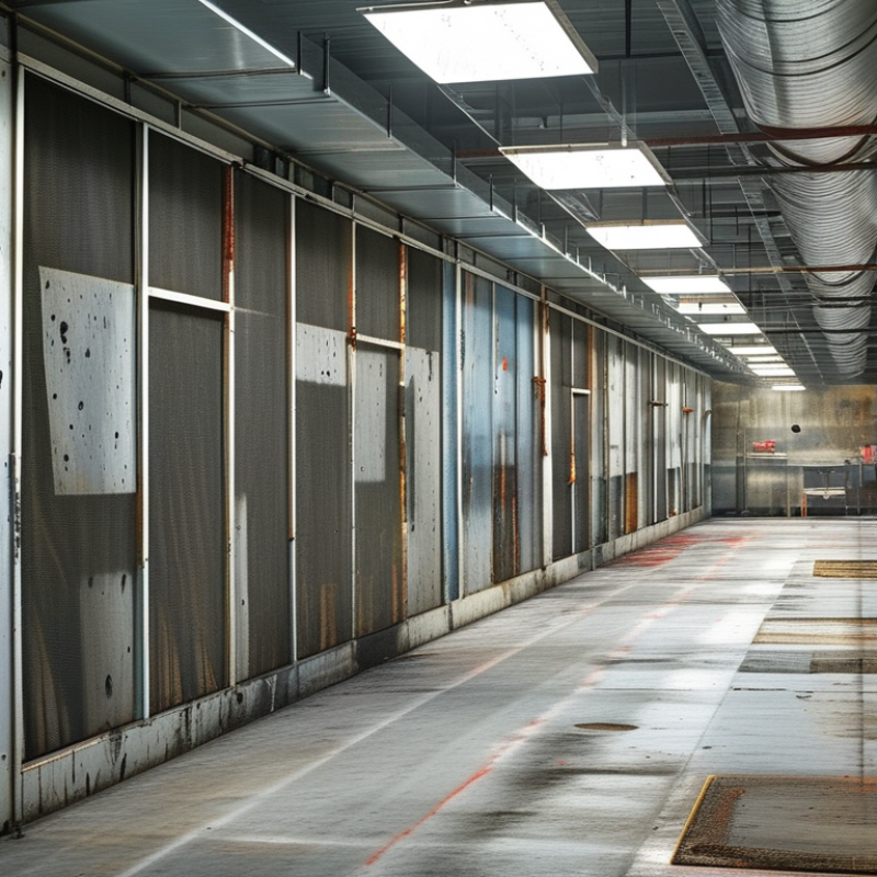 How Often Should Paint Booth Filters Be Replaced for Best Results?