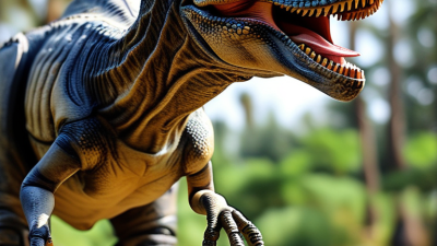 2026 Best Bulk Order Animatronic Dinosaur for Global Buyers?