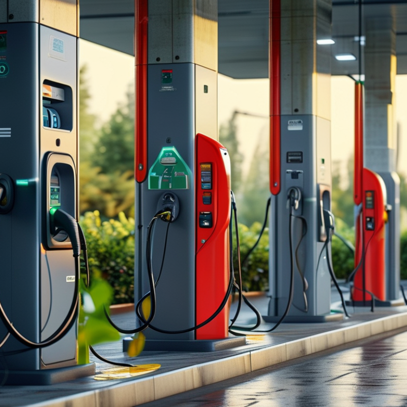 How to Choose the Best EV Charging Station for Your Needs?