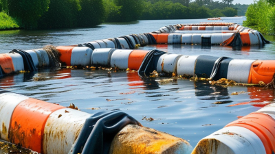 How to Choose the Right Floating Trash Barrier for Your Needs?