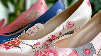 Top 10 Ladies Dress Shoes from China for Global Buyers?