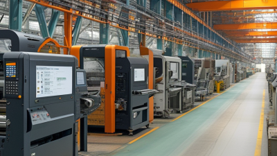 How to Choose the Best Industrial Printing Systems for Your Needs?