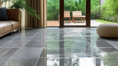 Top 5 Tips for Choosing Synthetic Resin Tiles in Malaysia?