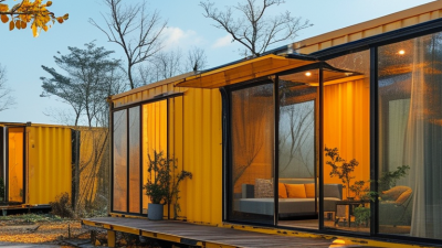 What is a Disaster Relief Container House and How Can It Help?