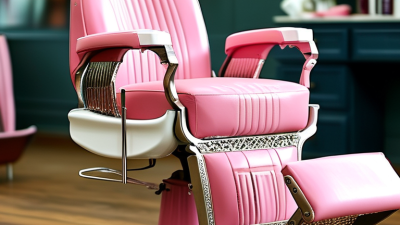 Best Barber Chairs for Global Buyers in 2026?