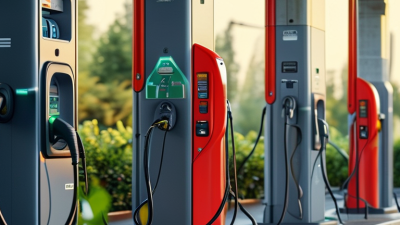 How to Choose the Best EV Charging Station for Your Needs?