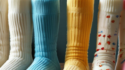 Top Hygiene Socks for Healthy Feet Which Brands to Choose?