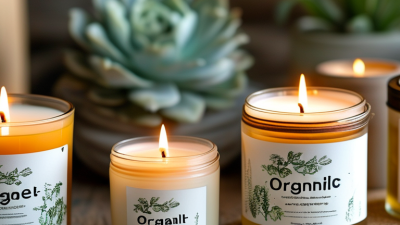 Essential Tips for Choosing the Best Organic Candles