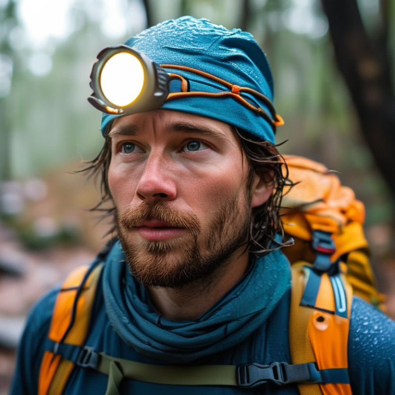 How to Choose the Best Hiking Headlamp for Your Adventure?