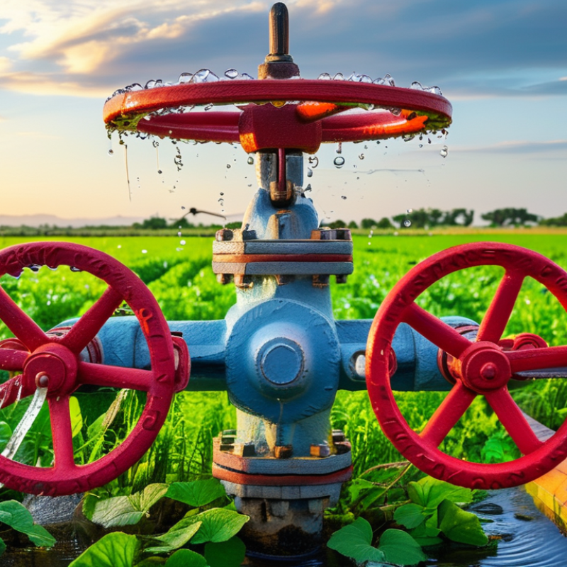 Top 10 Irrigation Valve Tips for Efficient Water Management?